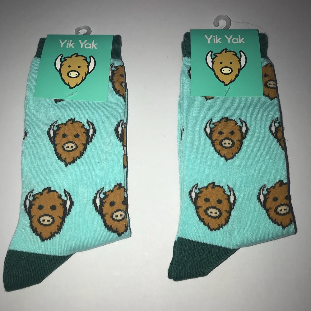 Yik Yak Socks
